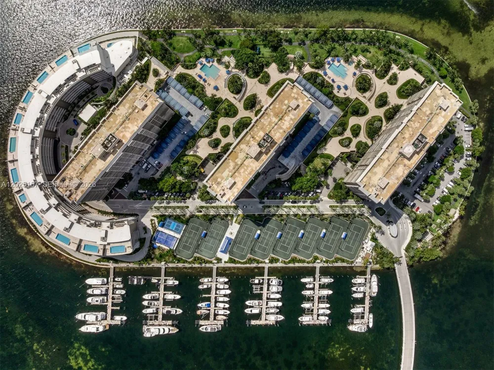 3 Grove Isle Dr #C803 Miami, FL 33133