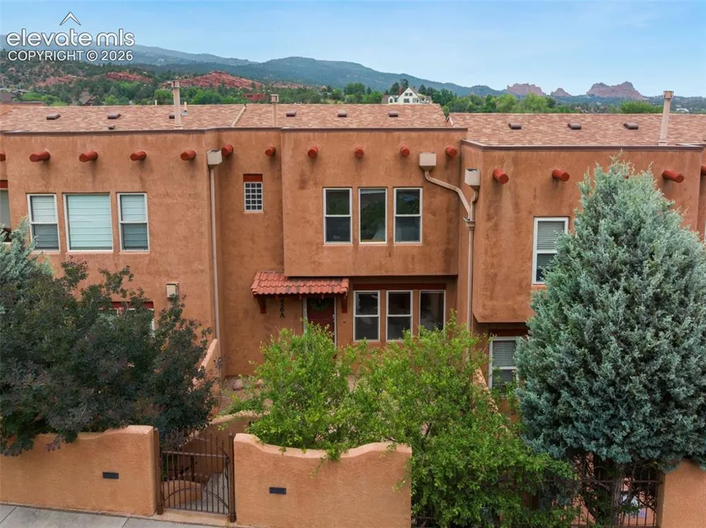 326 Santa Fe Place #A Manitou Springs, CO 80829