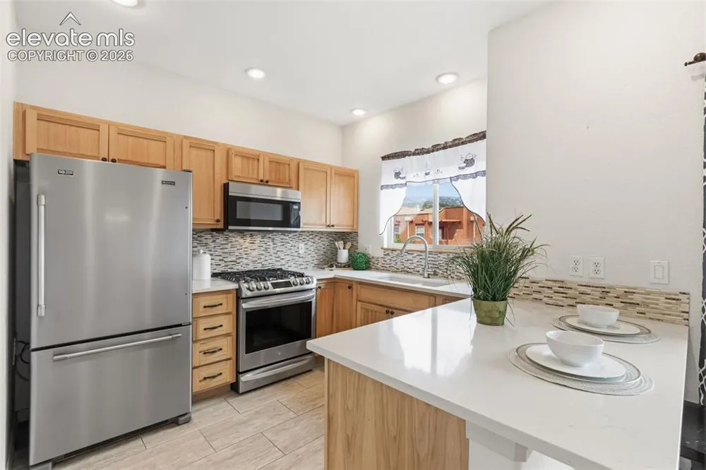 326 Santa Fe Place #A Manitou Springs, CO 80829