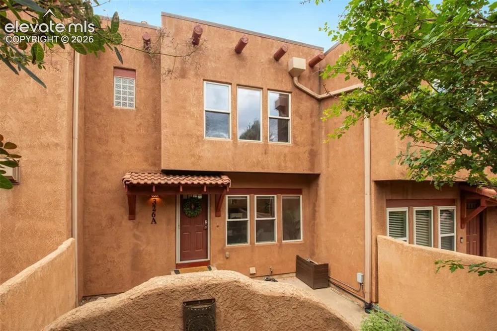 326 Santa Fe Place #A Manitou Springs, CO 80829