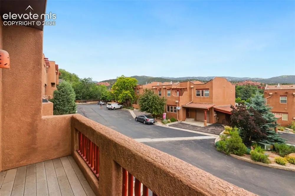 326 Santa Fe Place #A Manitou Springs, CO 80829