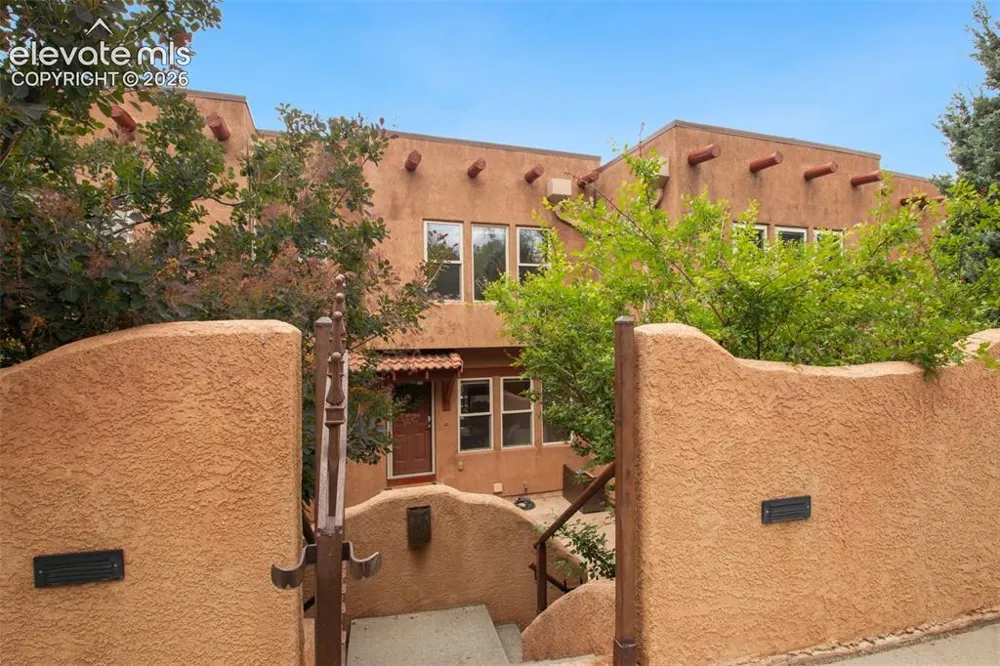 326 Santa Fe Place #A Manitou Springs, CO 80829