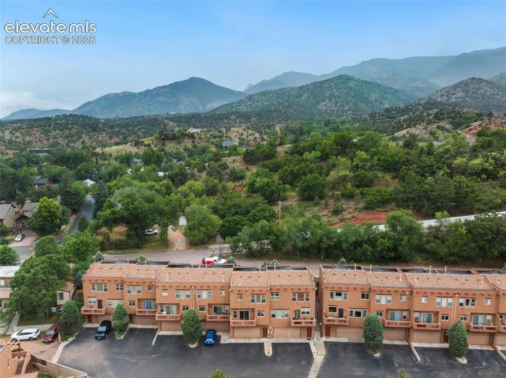 326 Santa Fe Place #A Manitou Springs, CO 80829