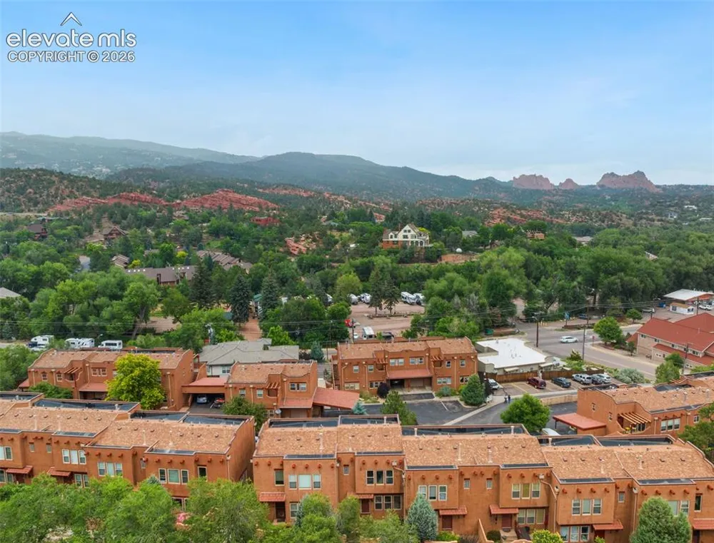 326 Santa Fe Place #A Manitou Springs, CO 80829