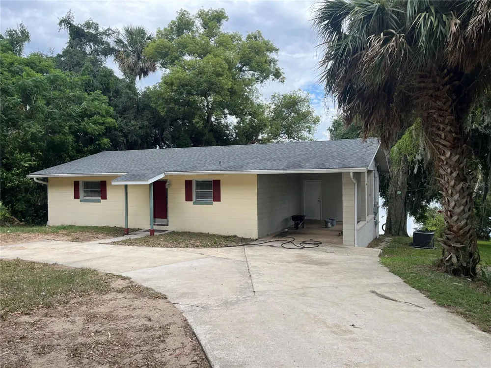 2997 S GROVE STREET Eustis, FL 32726