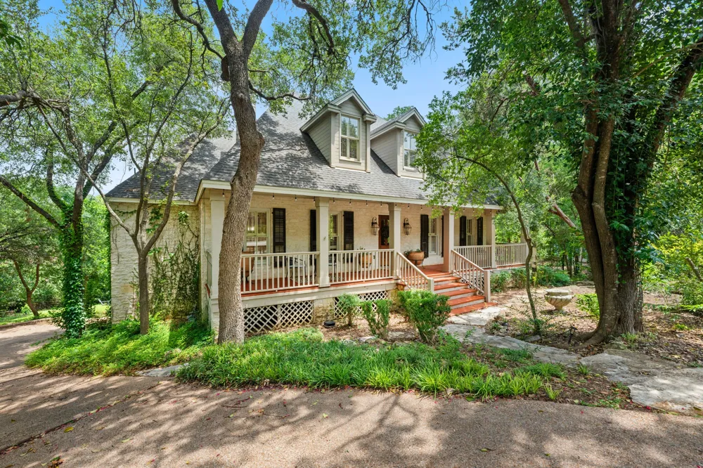 1201 Silver Hill Drive Austin, TX 78746