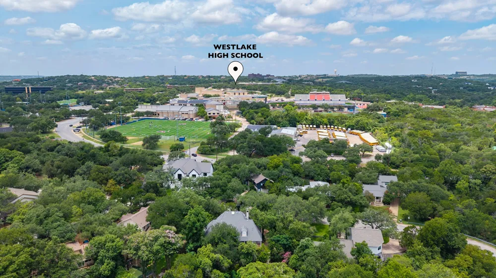 1201 Silver Hill Drive Austin, TX 78746