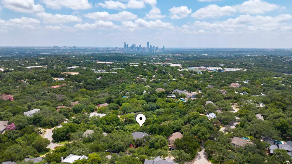 1201 Silver Hill Drive Austin, TX 78746