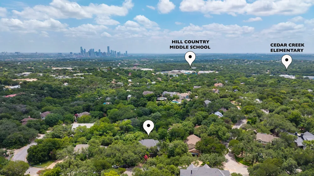 1201 Silver Hill Drive Austin, TX 78746