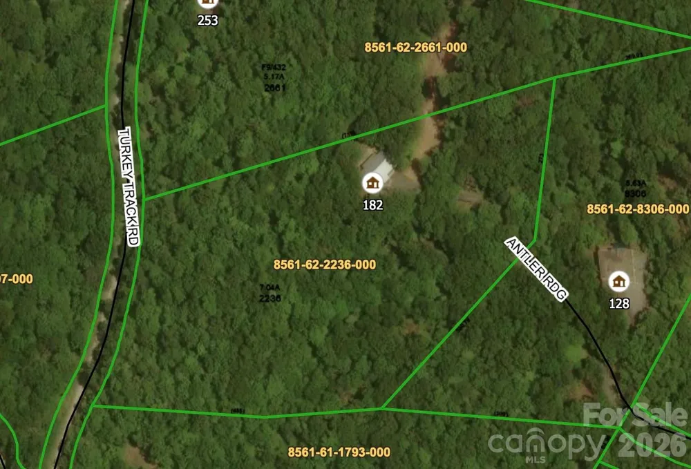 182 Antler Ridge Rosman, NC 28772