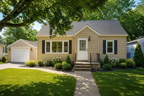 131 Elm Street E