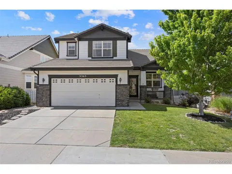 3363 Prairie Vista Drive