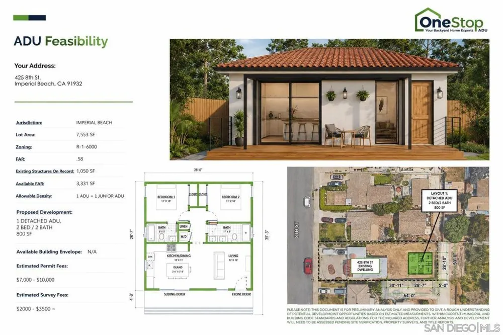 425 8th Street Imperial Beach, CA 91932