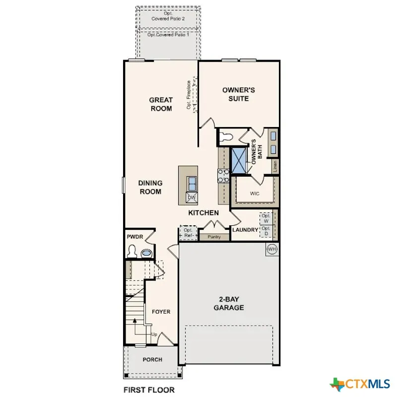 240 Firefox Way Jarrell, TX 76537
