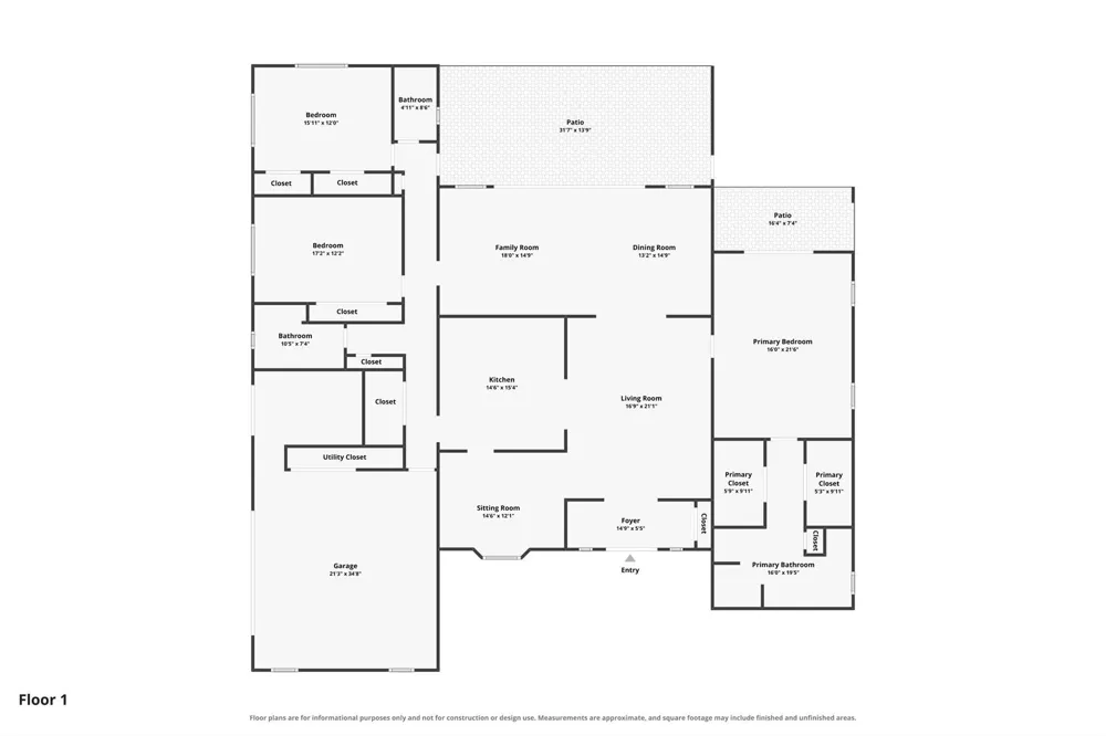 341 Glenbrook Drive Atlantis, FL 33462