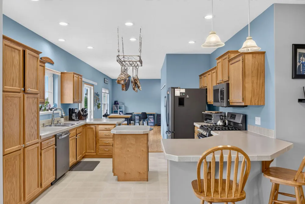 20777 Walnut Drive Richmond Township, MI 49677