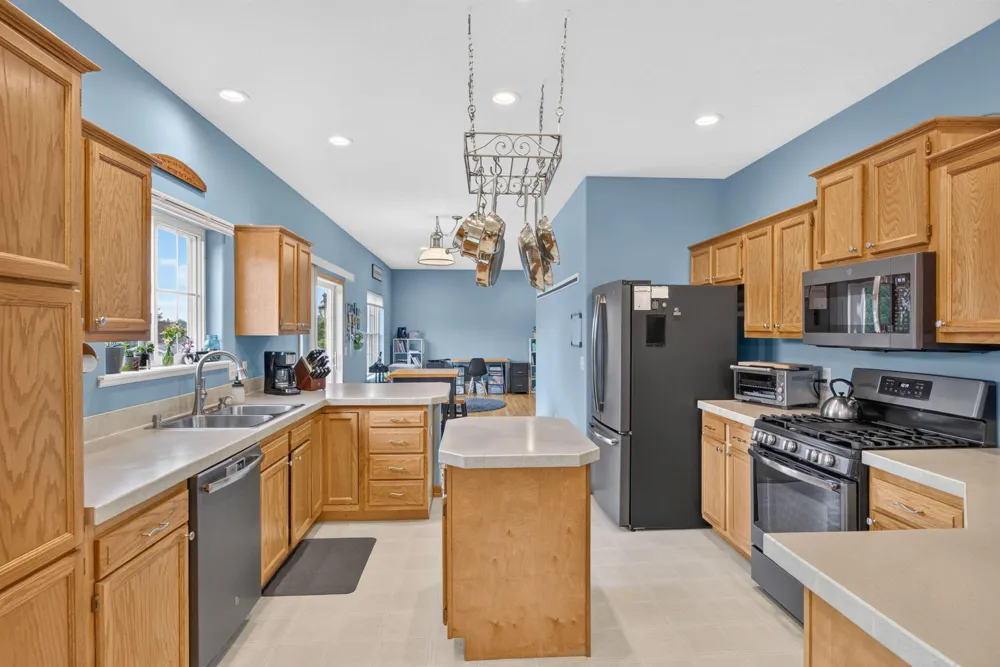 20777 Walnut Drive Richmond Township, MI 49677