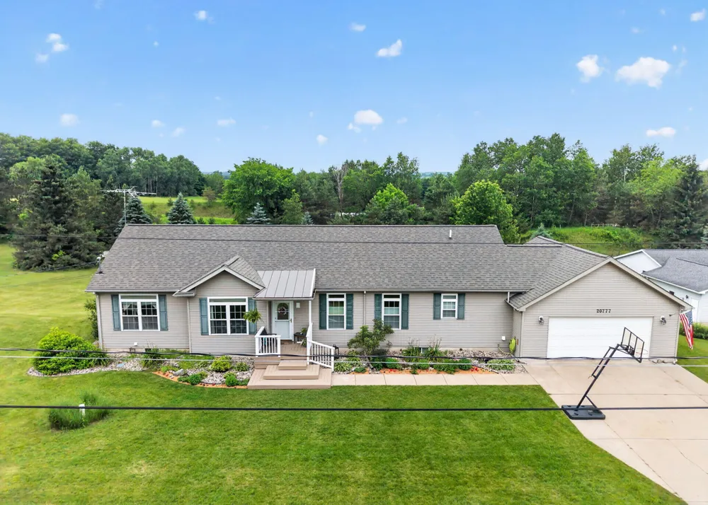 20777 Walnut Drive Richmond Township, MI 49677