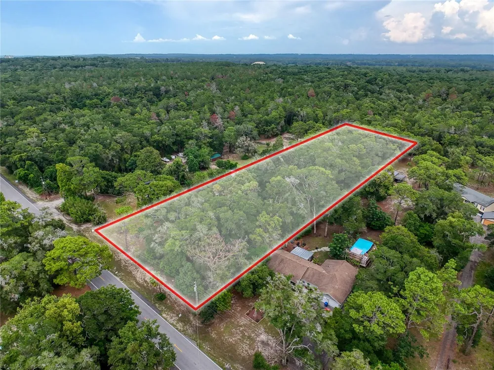 0 FORT DADE AVENUE Brooksville, FL 34601