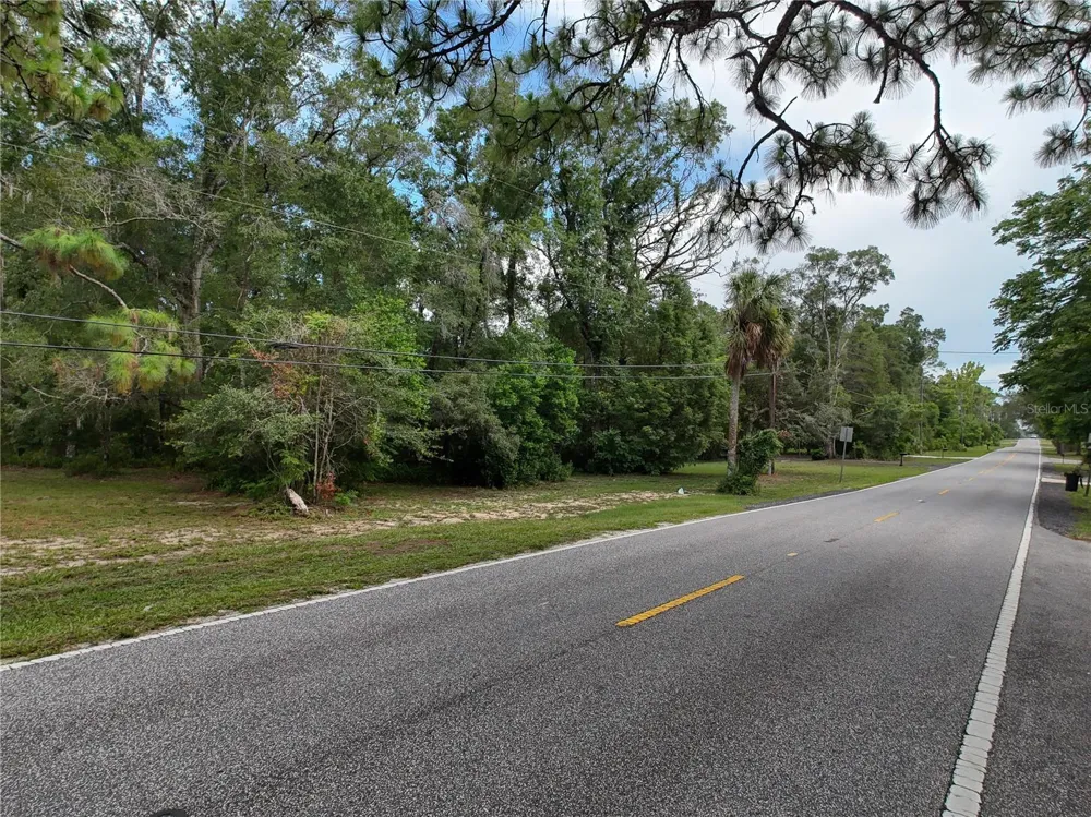 0 FORT DADE AVENUE Brooksville, FL 34601