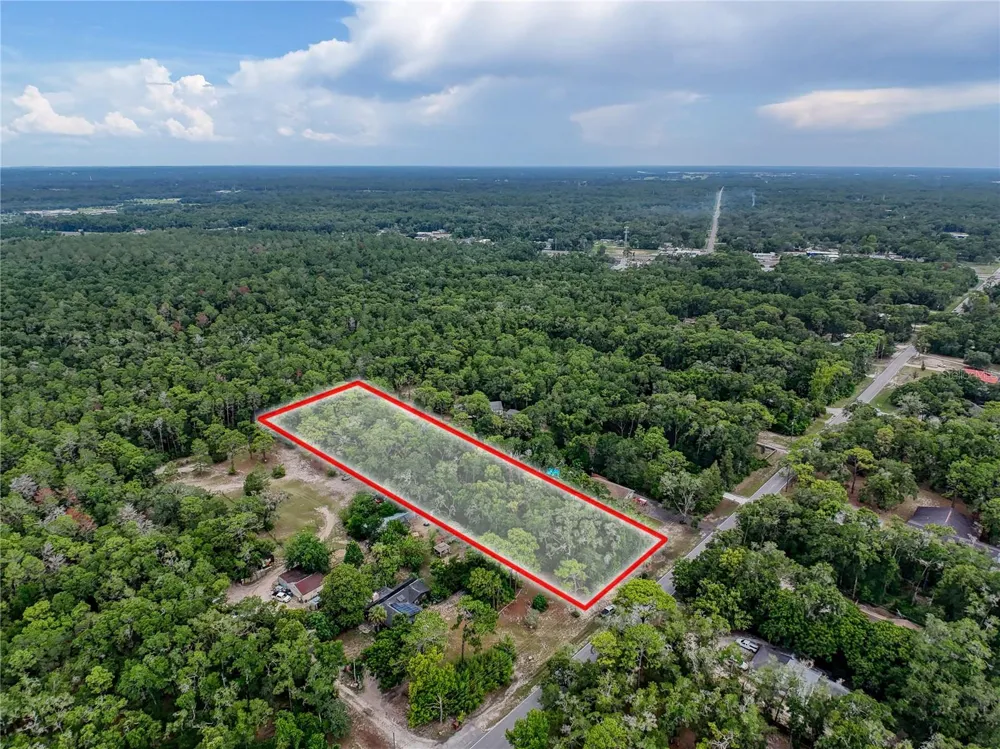 0 FORT DADE AVENUE Brooksville, FL 34601