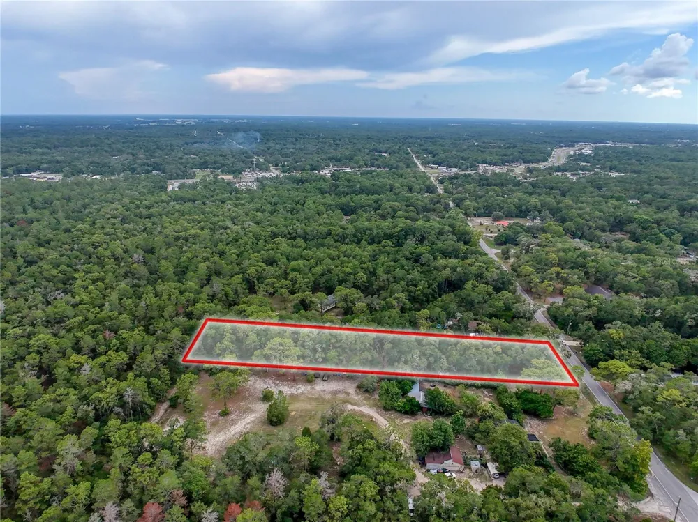 0 FORT DADE AVENUE Brooksville, FL 34601