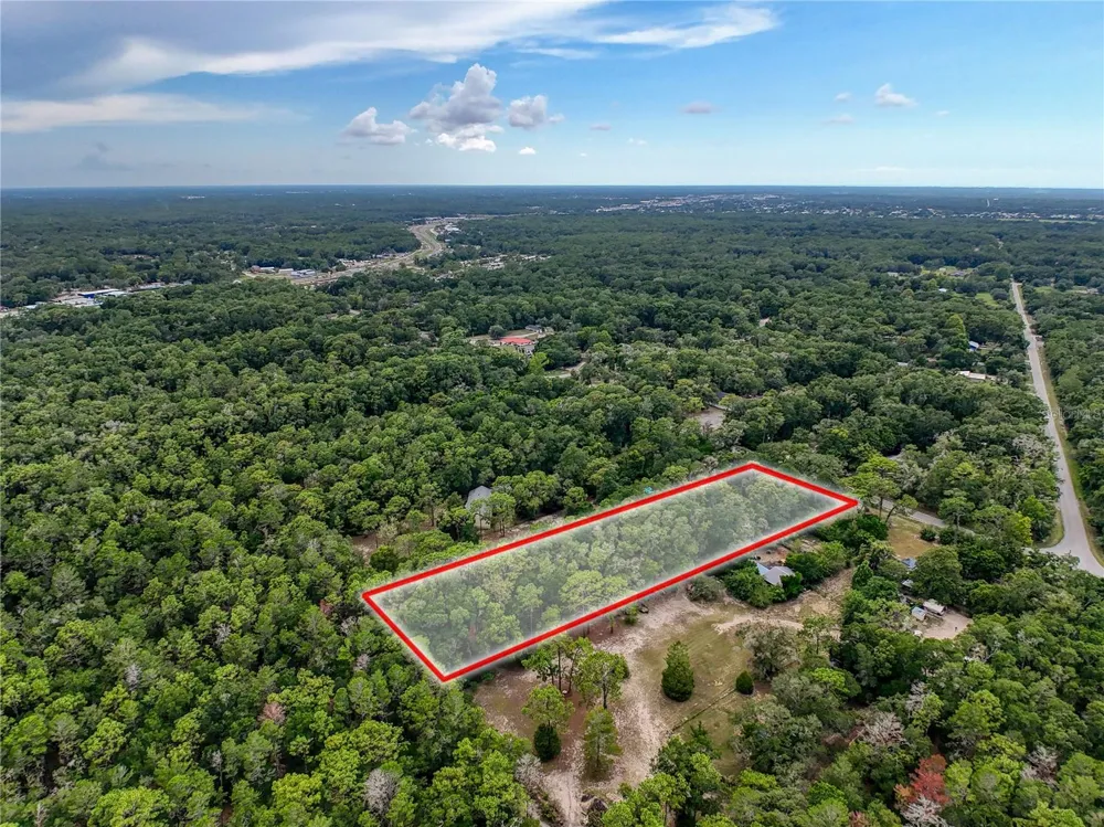 0 FORT DADE AVENUE Brooksville, FL 34601
