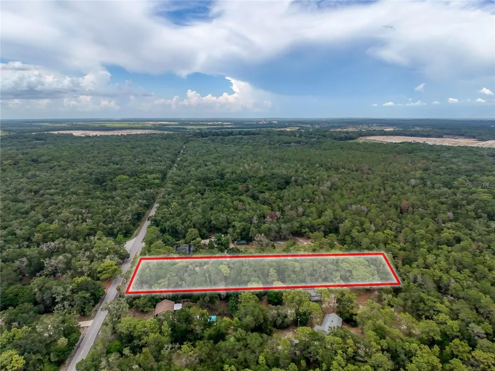 0 FORT DADE AVENUE Brooksville, FL 34601