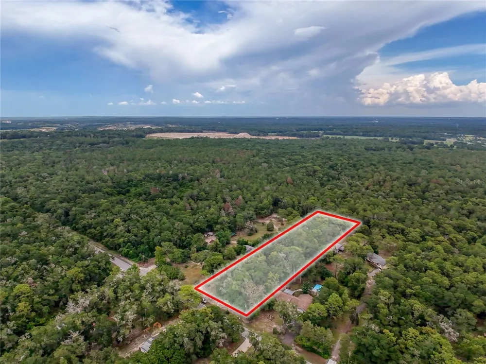 0 FORT DADE AVENUE Brooksville, FL 34601