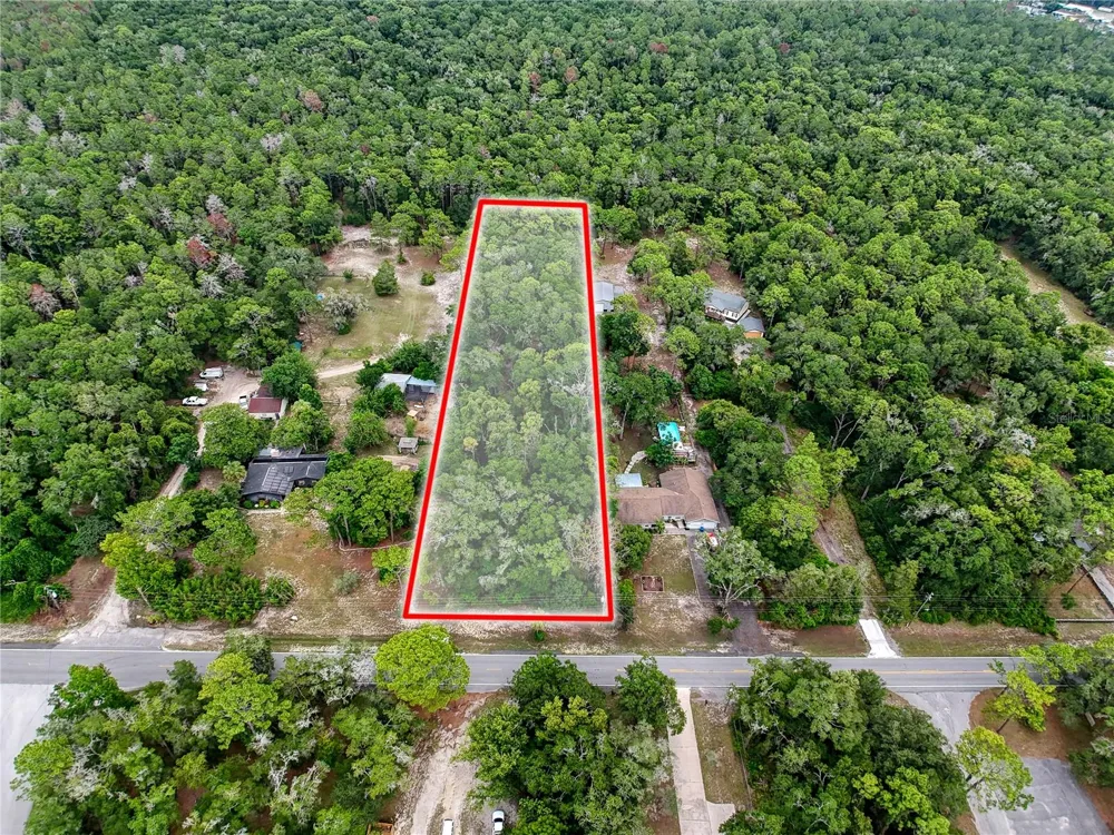 0 FORT DADE AVENUE Brooksville, FL 34601
