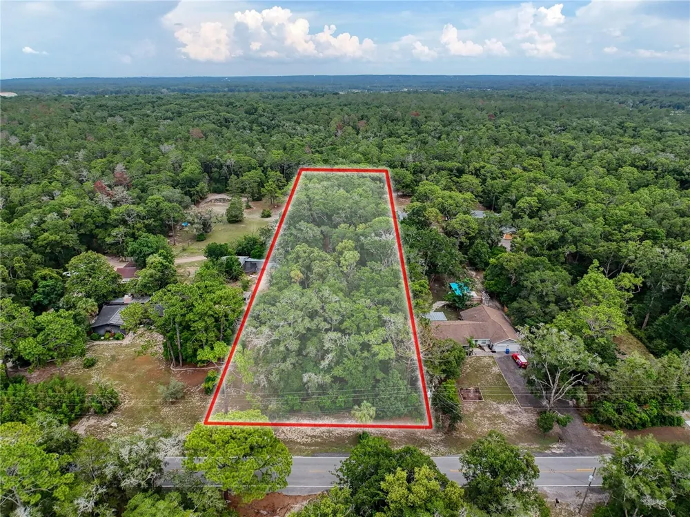 0 FORT DADE AVENUE Brooksville, FL 34601