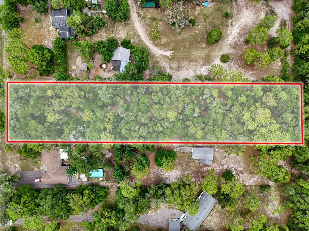 0 FORT DADE AVENUE Brooksville, FL 34601