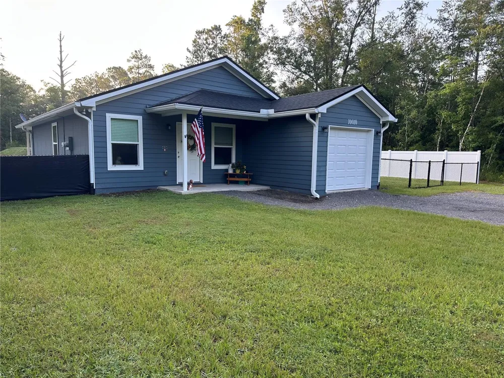 10010 MCMAHON AVENUE Hastings, FL 32145
