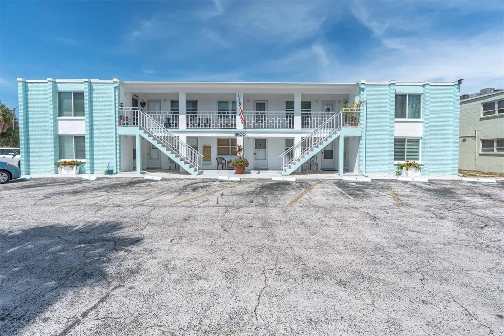 8800 BLIND PASS ROAD #4 St Pete Beach, FL 33706