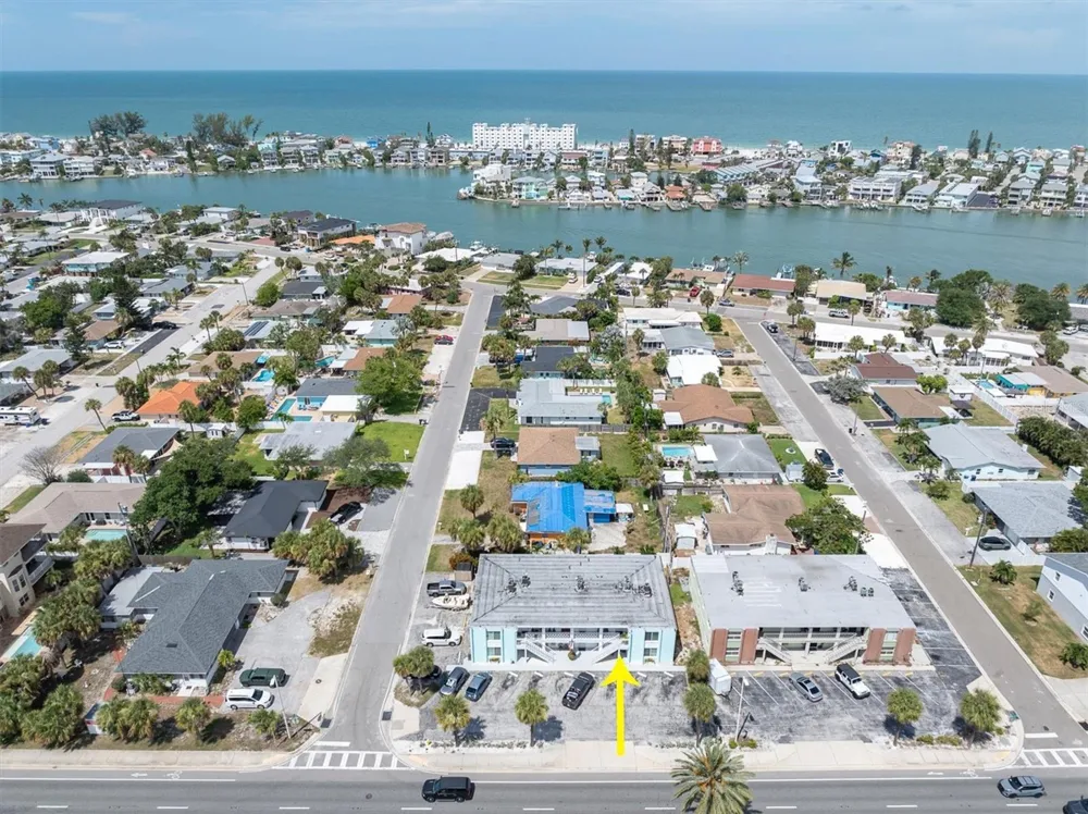 8800 BLIND PASS ROAD #4 St Pete Beach, FL 33706