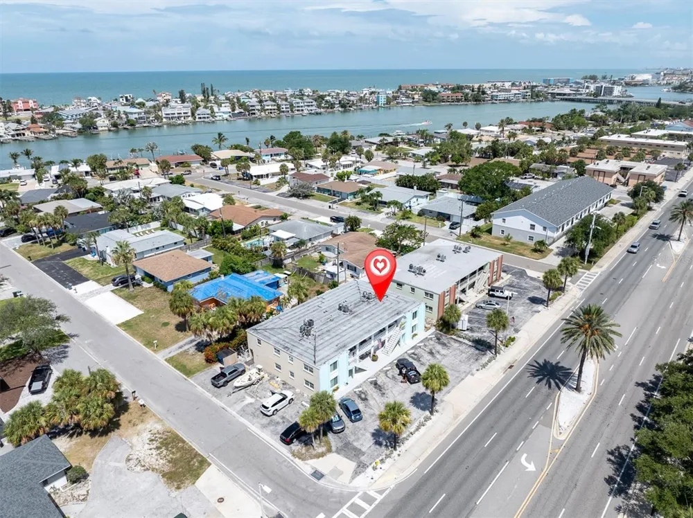 8800 BLIND PASS ROAD #4 St Pete Beach, FL 33706