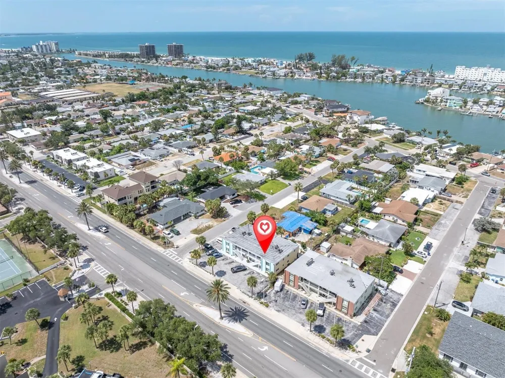 8800 BLIND PASS ROAD #4 St Pete Beach, FL 33706