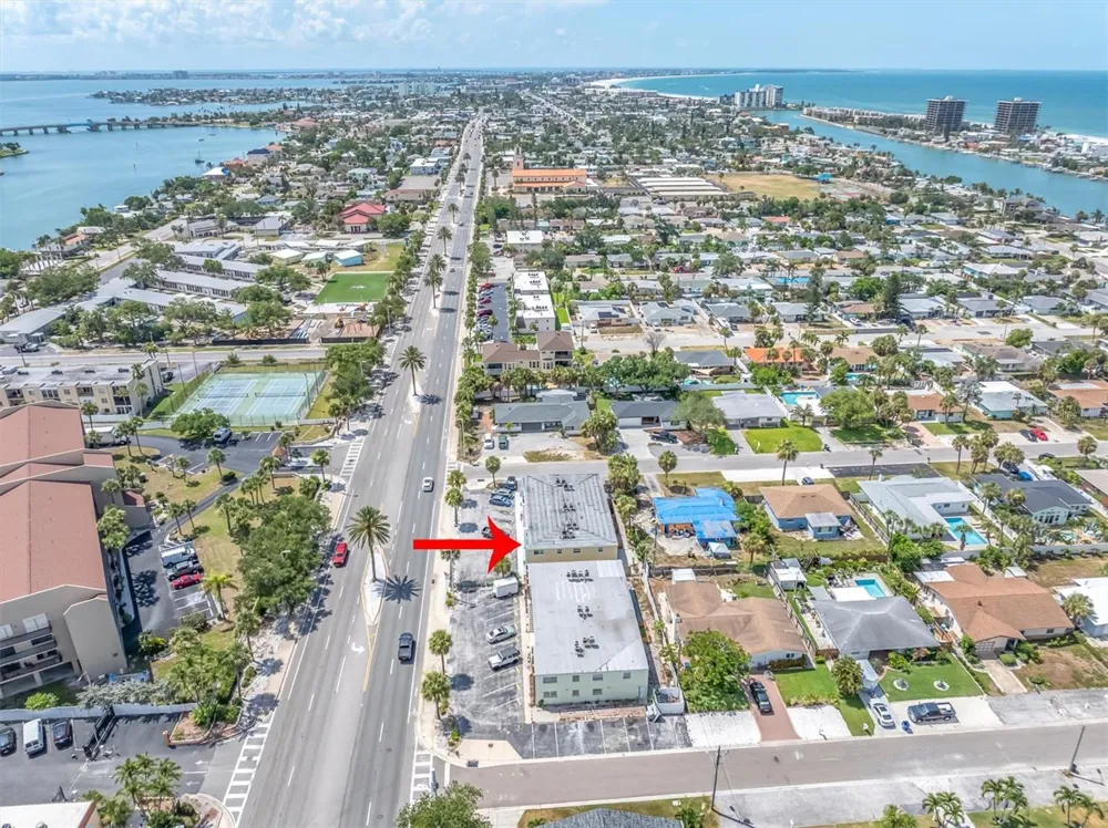 8800 BLIND PASS ROAD #4 St Pete Beach, FL 33706
