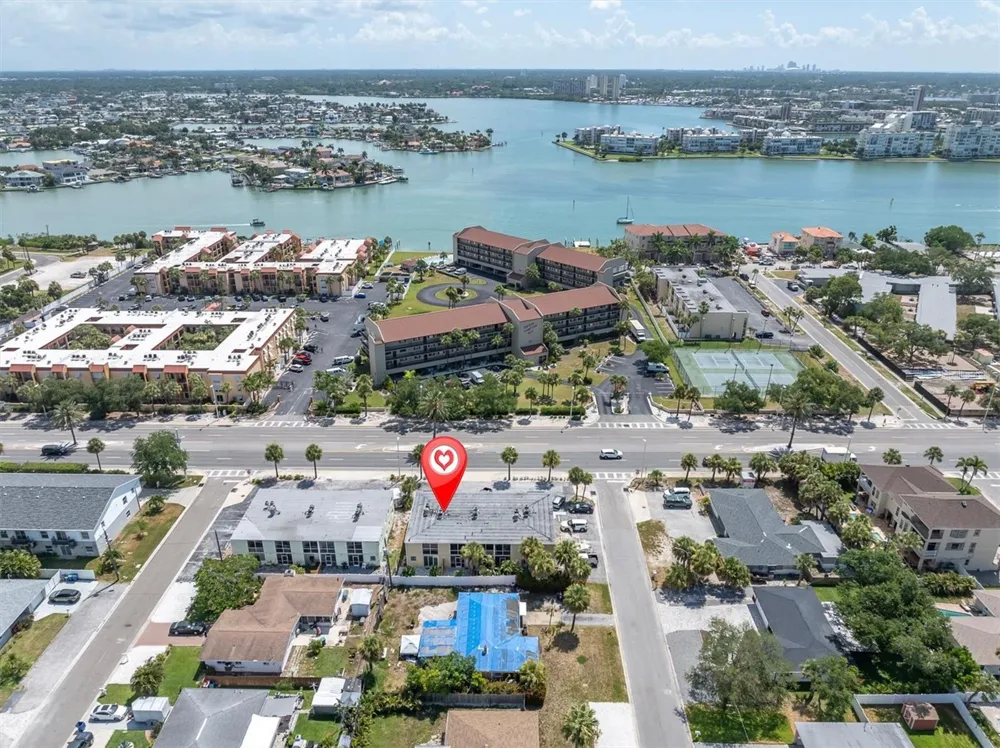 8800 BLIND PASS ROAD #4 St Pete Beach, FL 33706