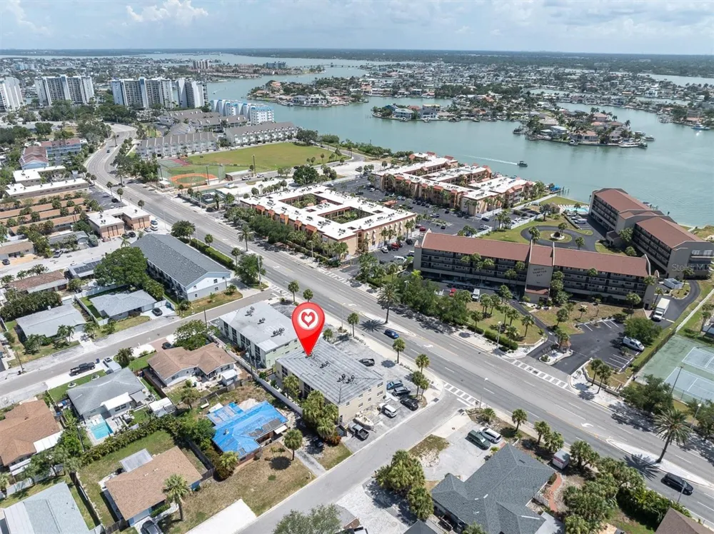 8800 BLIND PASS ROAD #4 St Pete Beach, FL 33706