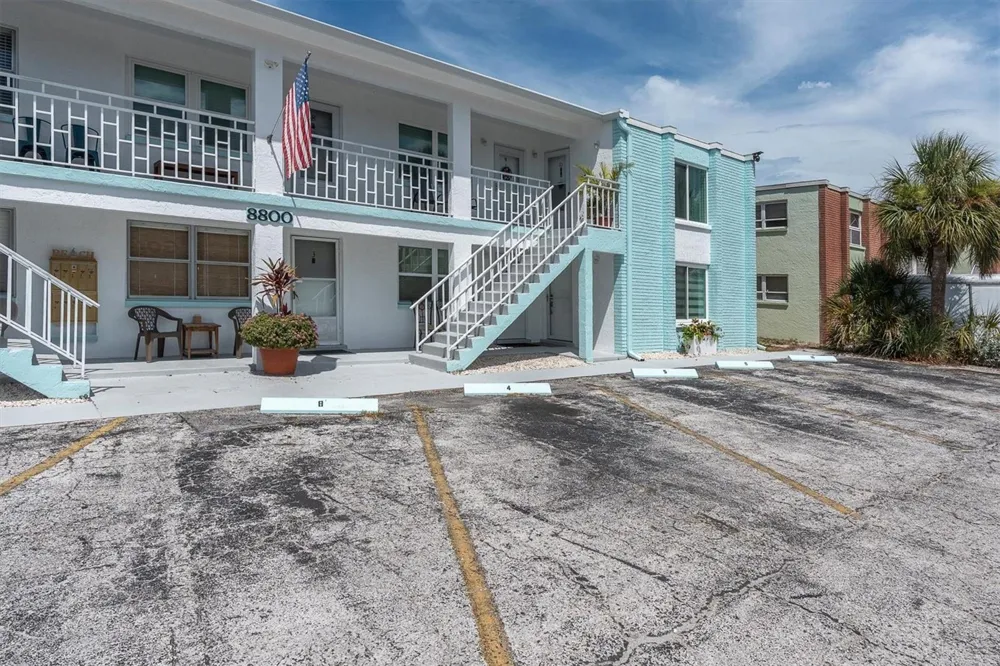 8800 BLIND PASS ROAD #4 St Pete Beach, FL 33706