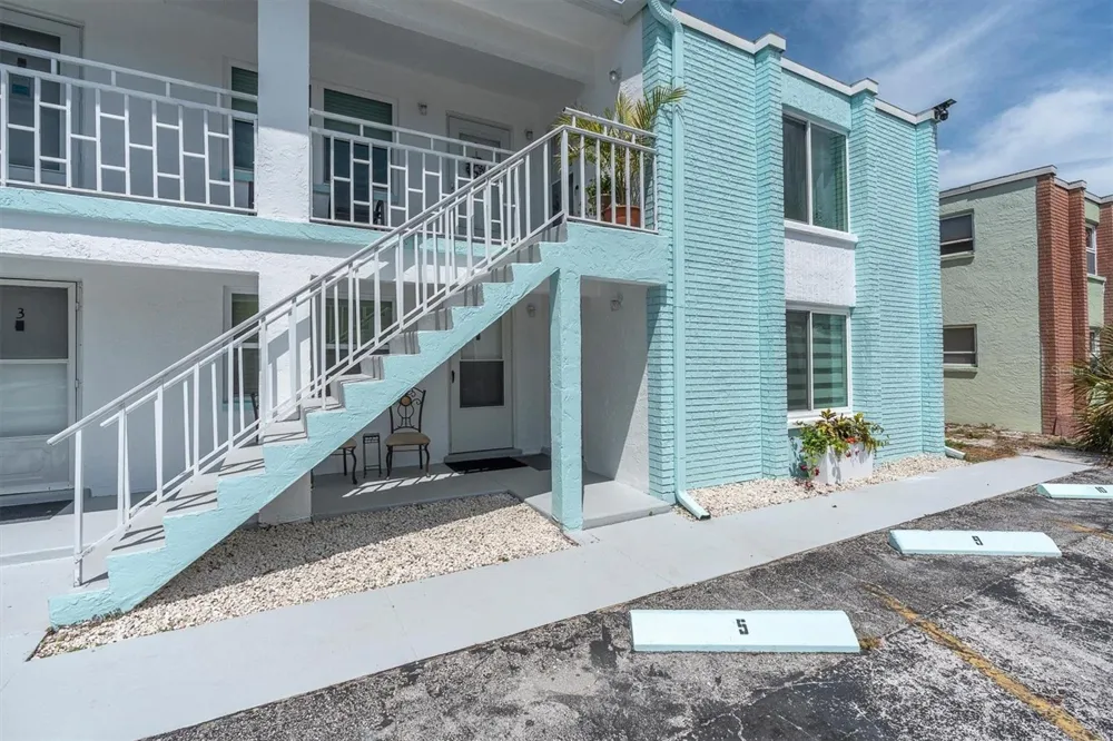 8800 BLIND PASS ROAD #4 St Pete Beach, FL 33706