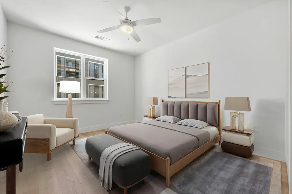 1701 Simond Avenue #208 Austin, TX 78723
