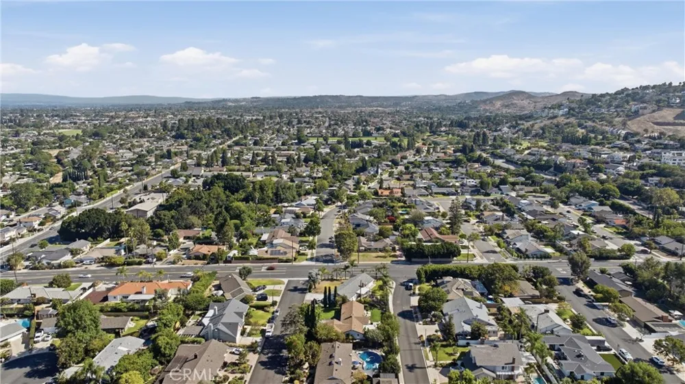 13032 Earlham North Tustin, CA 92705