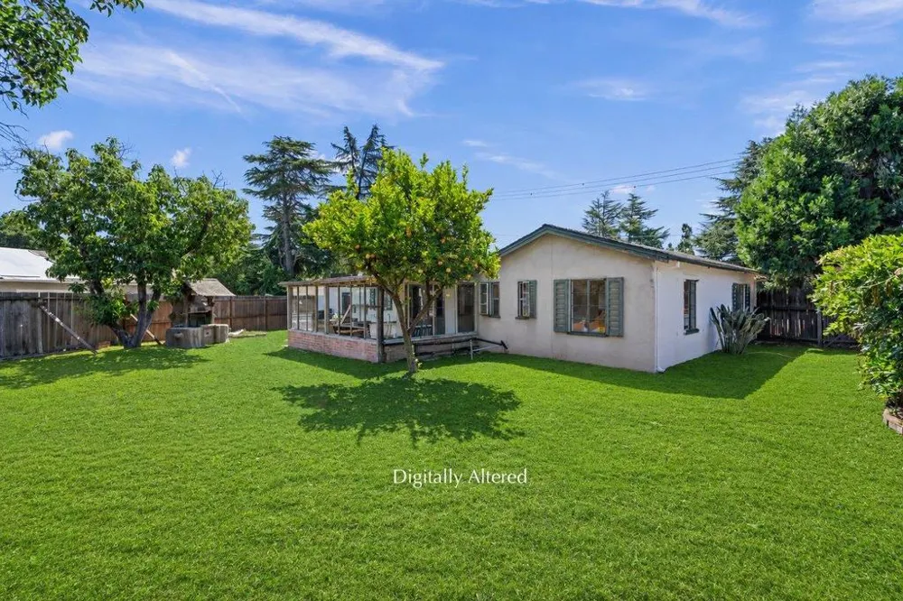 16281 Camino Del Sol Los Gatos, CA 95032