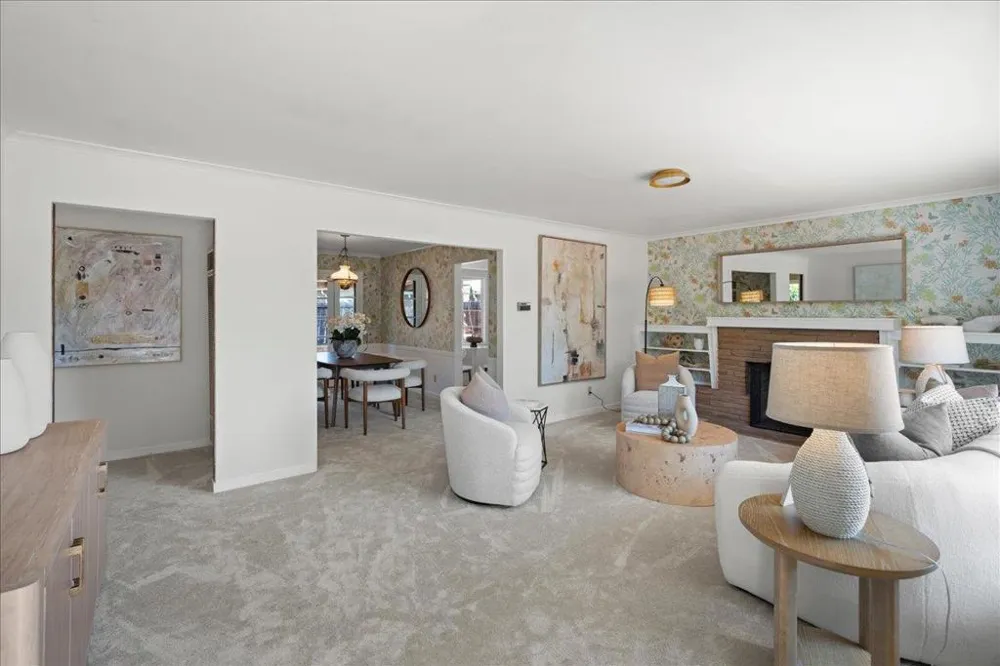 16281 Camino Del Sol Los Gatos, CA 95032