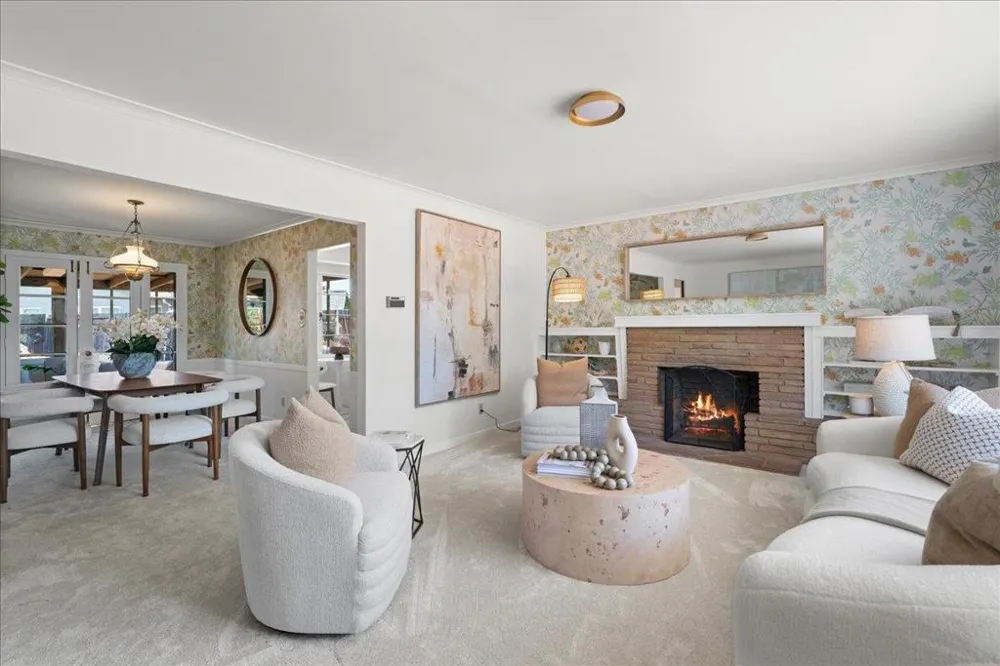 16281 Camino Del Sol Los Gatos, CA 95032