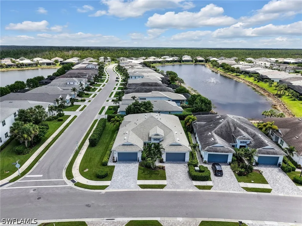 Saint Lucia Drive Naples, FL 34114