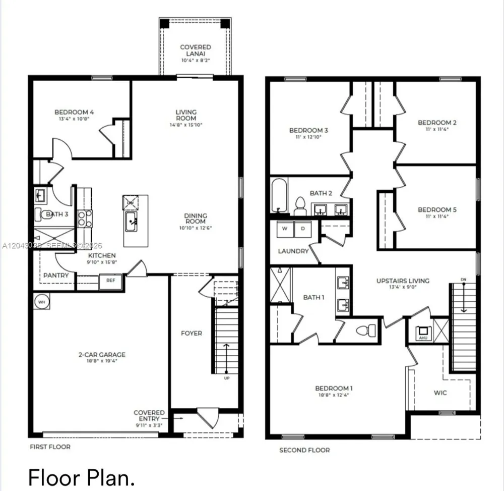 421 NE 6th Ct Florida City, FL 33034