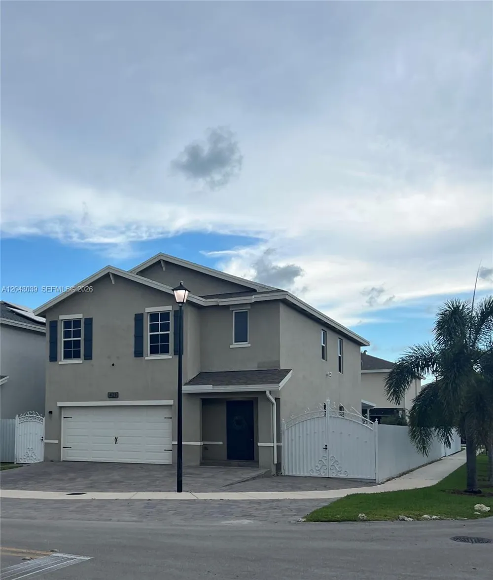 421 NE 6th Ct Florida City, FL 33034
